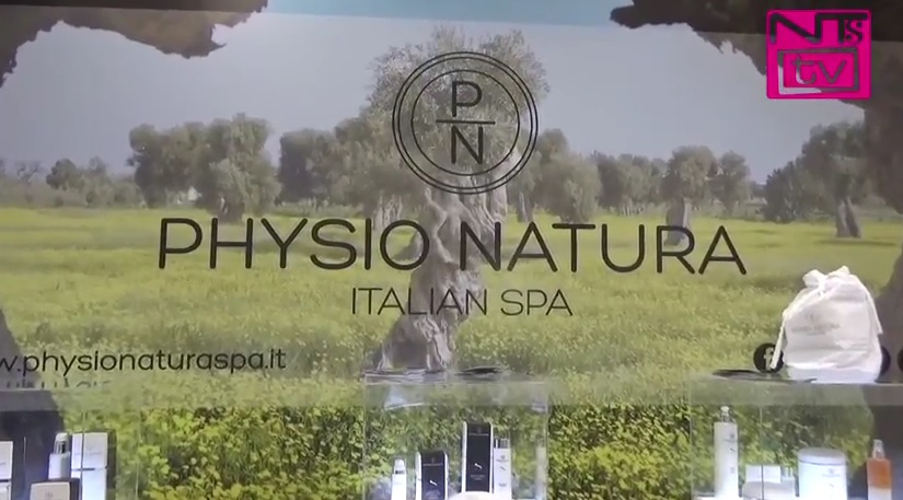 Physio Natura a Estethiworld 2015