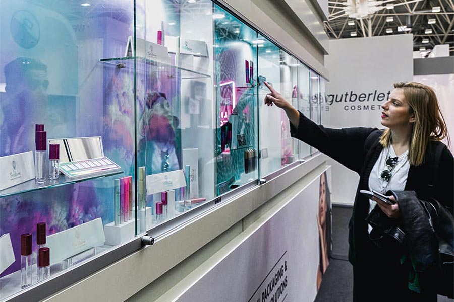 What’s new in cosmetic packaging?