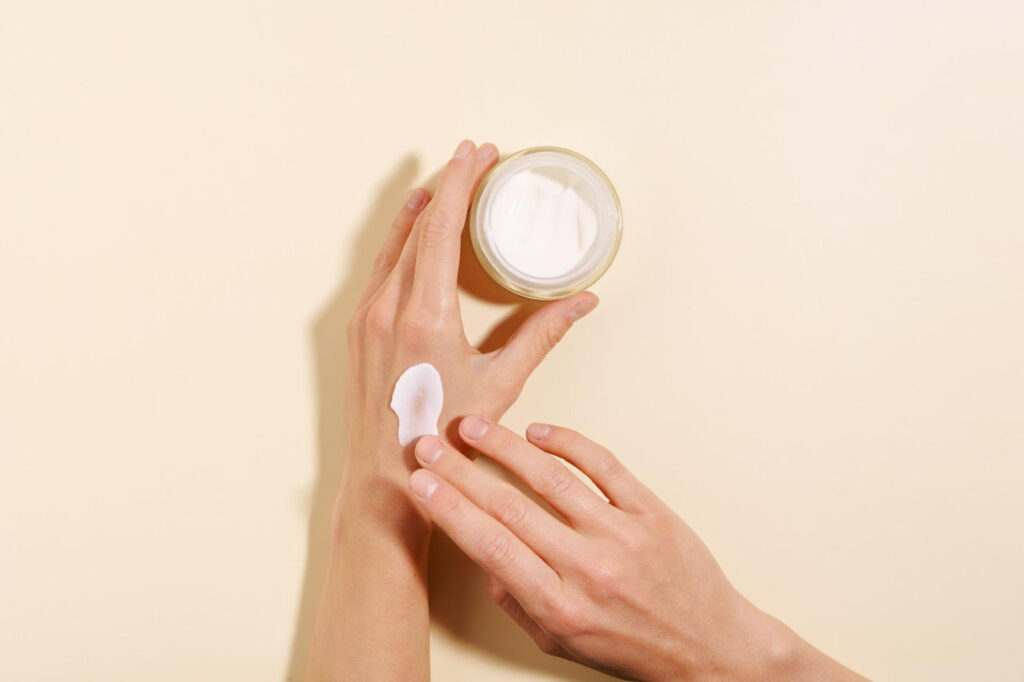 Cosmetici conto terzi collagene marino